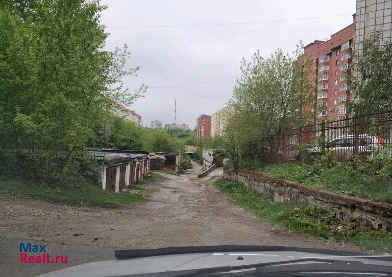 купить гараж Пермь Народовольческая улица