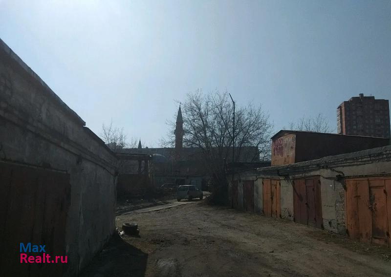 купить гараж Новосибирск тупик Красина, 1