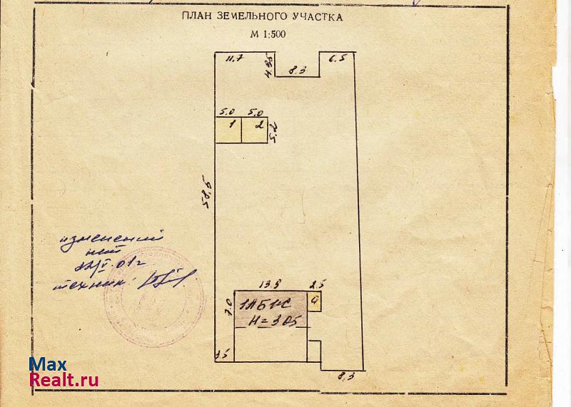 поселок городского типа Тяжинский, Кооперативная улица, 13 Тяжинский купить квартиру