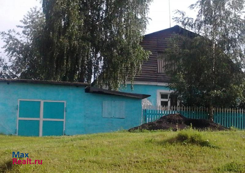 Крапивинский поселок городского типа Крапивинский, Иманская улица, 11