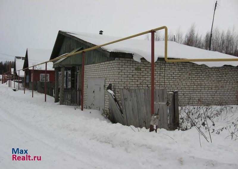 Сокольское деревня Порботное, Волжская улица