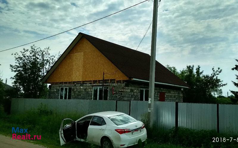 Введенское Введенский сельсовет, село Введенское, Садовая улица