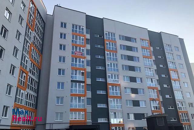 Елизаветинская улица, 5 Калининград продам квартиру