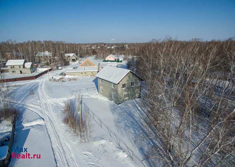 Челябинск посёлок Новосинеглазово, Владимирская улица частные дома