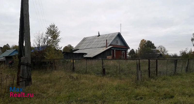 Пучеж Илья-Высоковское сельское поселение, село Илья-Высоково, Советская улица