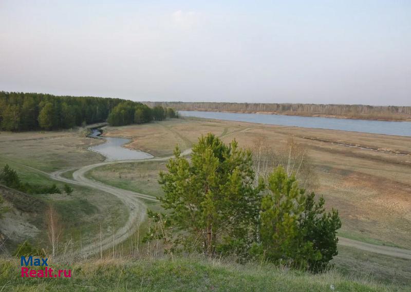 Нижняя Тавда село Антропово