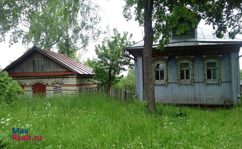 Спасское Нижегородская область Спасский район д. Новое Дружково ул.Костериха д.42