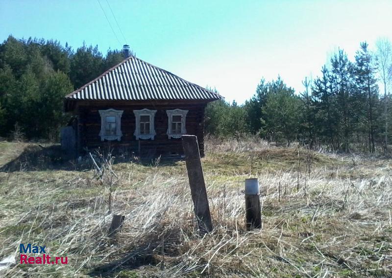 Красные Баки Ветошкино