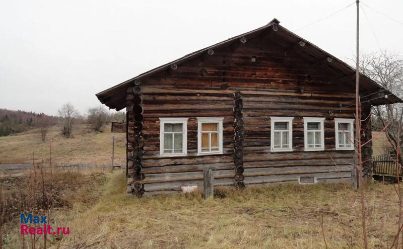 Шенкурск муниципальное образование Верхоледское, деревня Паскандская