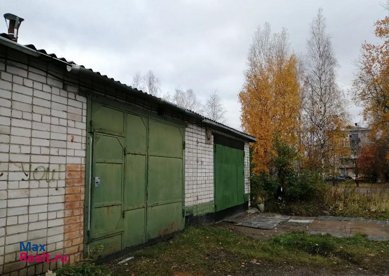 купить гараж Вычегодский поселок городского типа Вычегодский