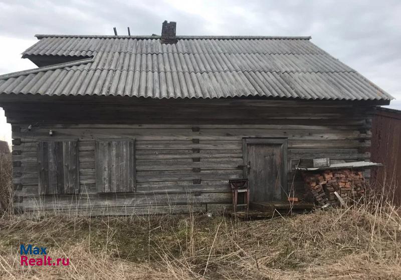 Холмогоры муниципальное образование Боброво-Лявленское, деревня Косково