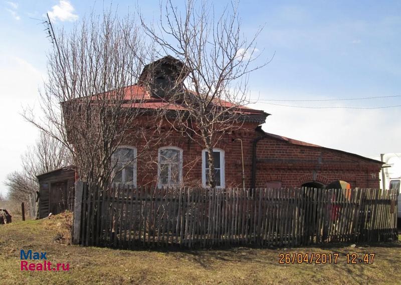 Спасское Спасский район, село Масловка