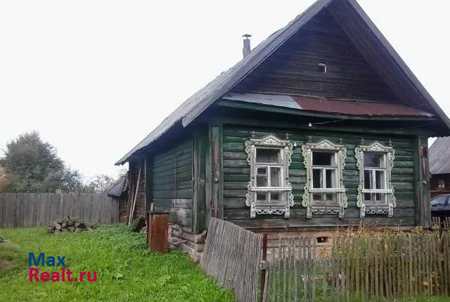 Рамешки Рамешковский район, деревня Горолысово аренда дома