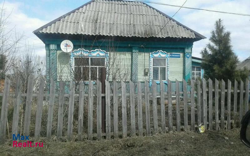 Крапивинский поселок городского типа Крапивинский, улица Пятаковича, 15