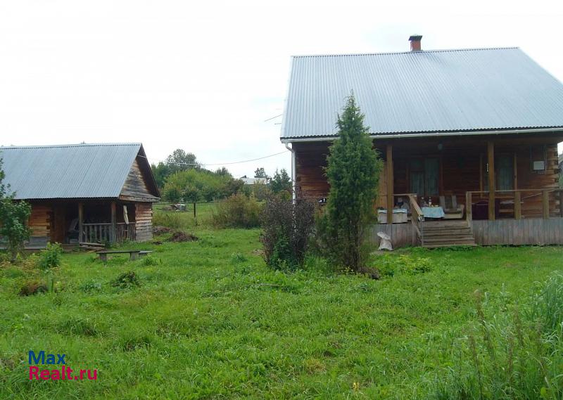 Каракулино Удмуртская Республика, село Чеганда, Сальинская улица