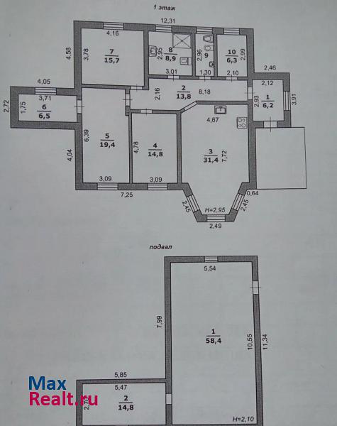 Стрелецкое село Стрелецкое, квартал Стрелецкое-23, Широкая улица, 32