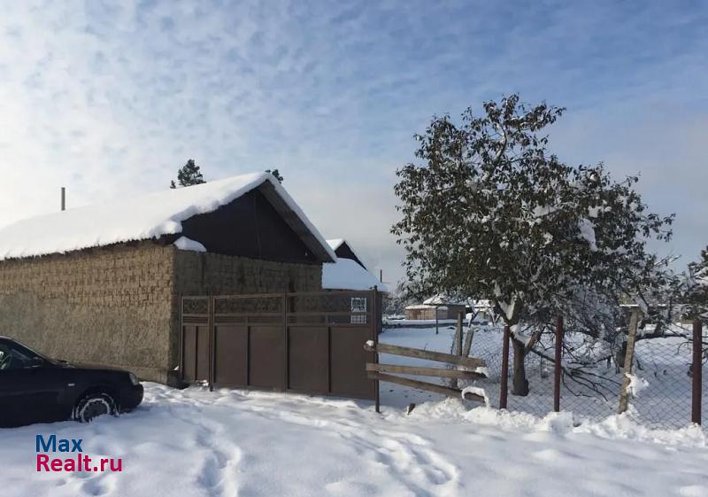 Наурская Чеченская Республика, село Верхний-Наур