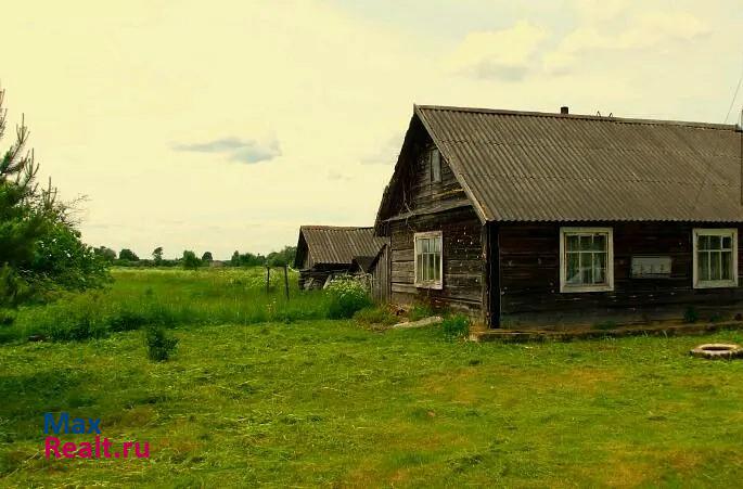 Новоржев новоржевский район д. малая слобода