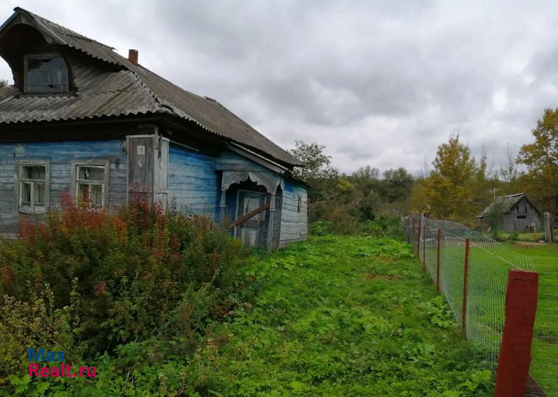 Кесова Гора село Славково