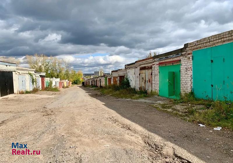 купить гараж Казань Центральный парк культуры и отдыха имени Горького