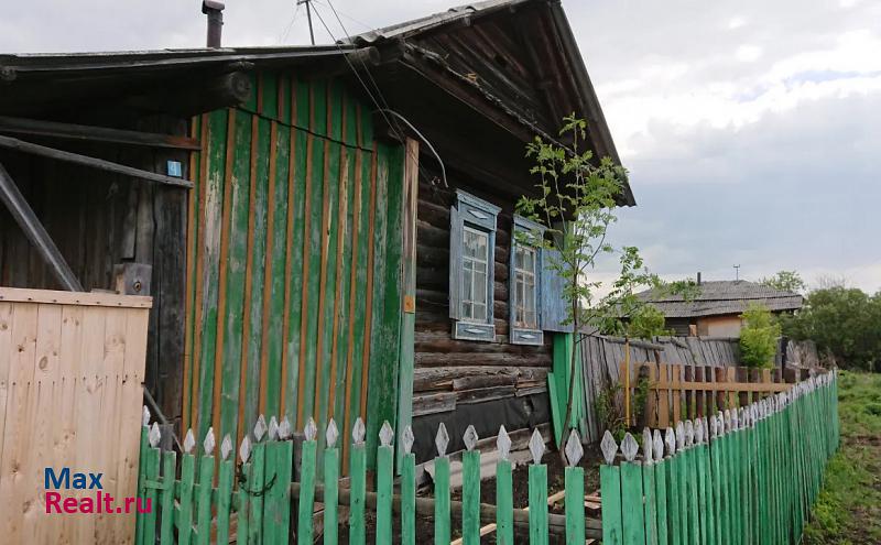 Белозерское село Нижнетобольное, Советская улица