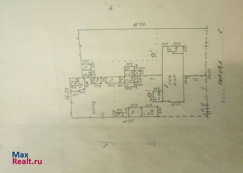 Стародеревянковская станица Стародеревянковская, улица Кирова, 6