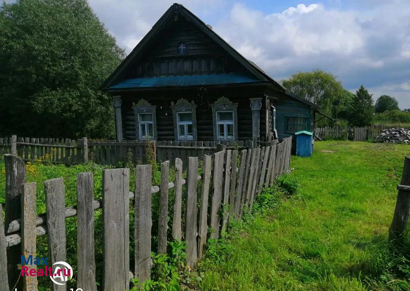 Петровское деревня Турово