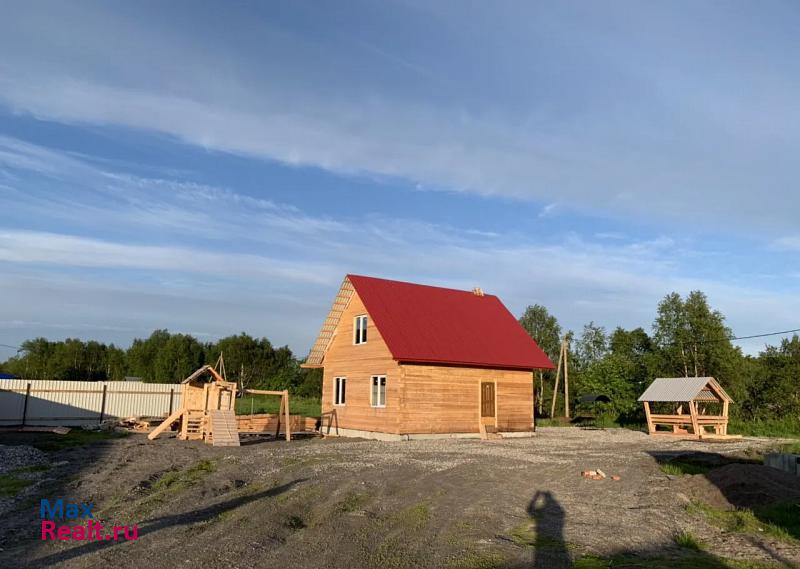 Молочный Кольский район, городское поселение Молочный