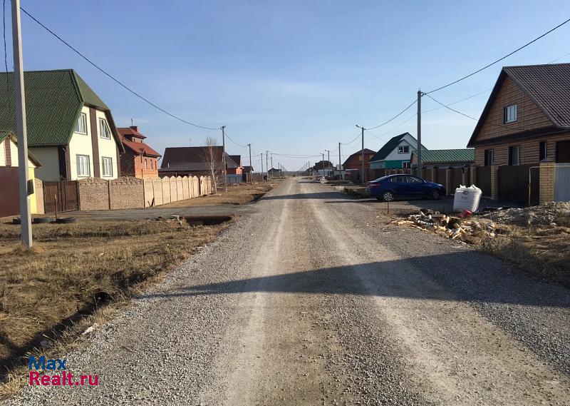 Богандинский Тюменский район, посёлок городского типа Богандинский, улица Герцена