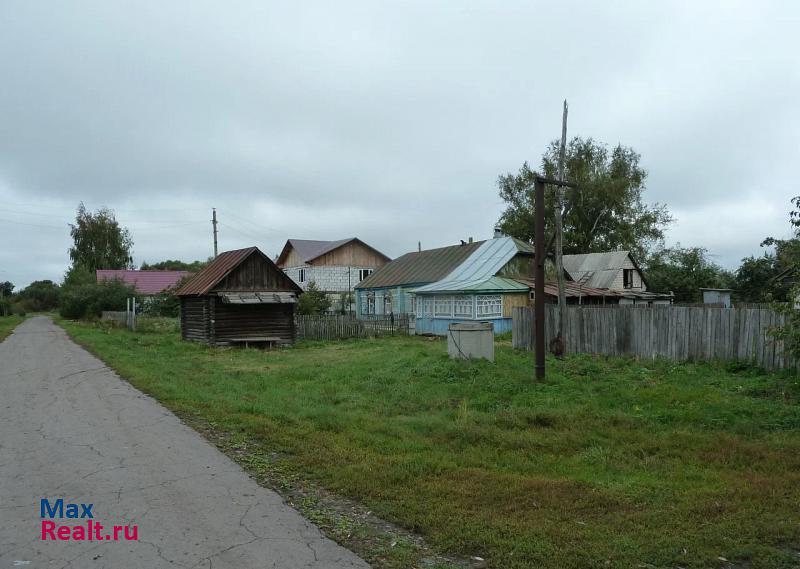 Александро-Невский д. Павловка, ул Центральная