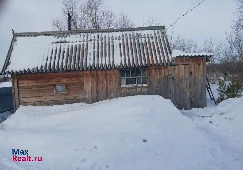 Мамонтово муниципальное образование Боровской сельсовет, село Боровское, улица Нижняя Бурановка