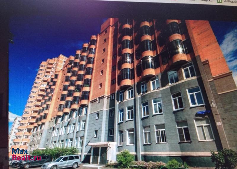 2-я Хабаровская улица, 11 Красноярск продам квартиру