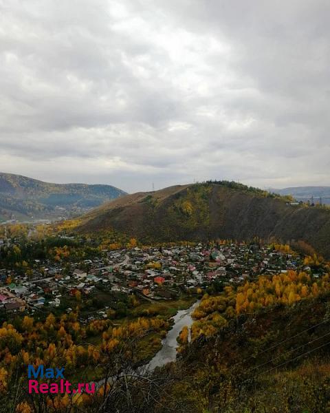 Красноярск СНТ Здоровье частные дома