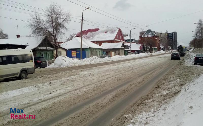 Новосибирск Волочаевская улица частные дома