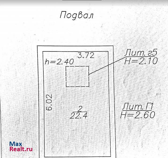 купить гараж Красноярск Краснодарская улица, 40Д/2