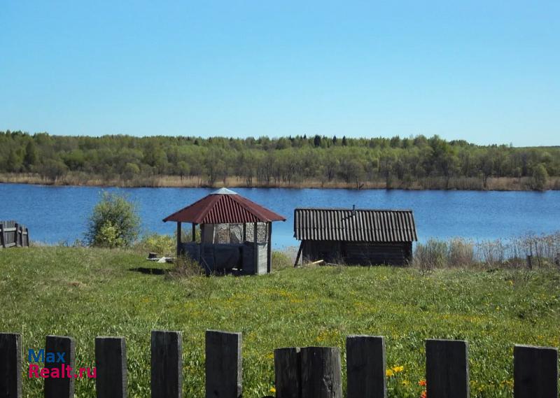 Харовск деревня Андреевская