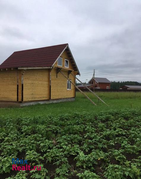 Усть-Качка Пермский р-н, Усть-Качкинское сельское поселение, пос. Красный Восход, Пермская ул.