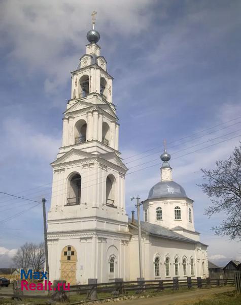 Брейтово село Прозорово, Михайловская улица