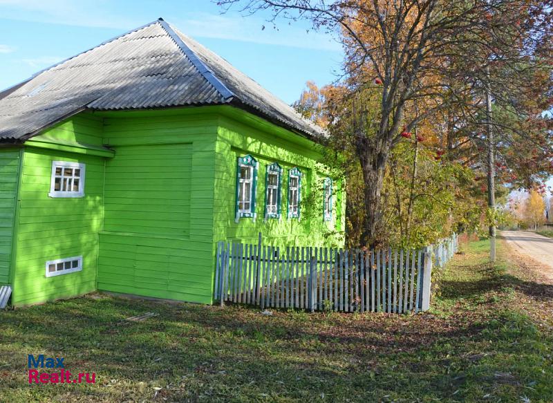 Рамешки деревня Дамацкое