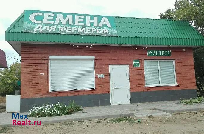 Чёрный Яр село Зубовка