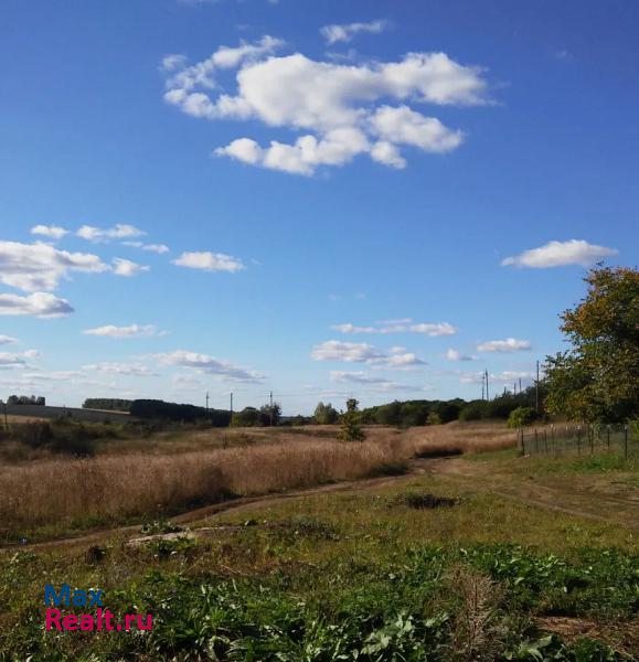 Тёплое Плавский район, село Соковнино