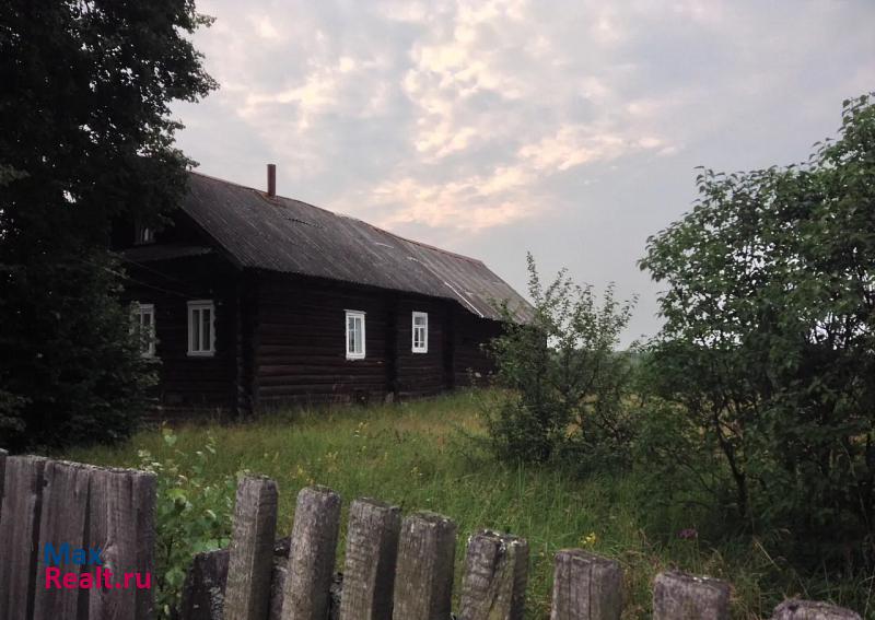 Весьегонск Д. Самша