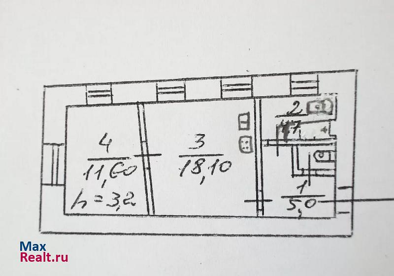 улица Воронина, 9 Севастополь продам квартиру