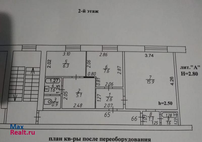 Фестивальный микрорайон, улица Тургенева, 150 Краснодар продам квартиру