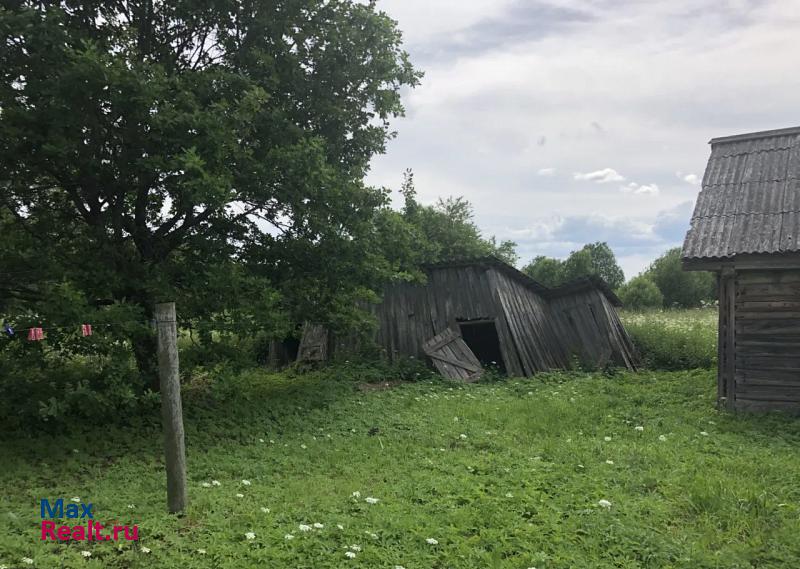 Балакирево деревня Чернецкое