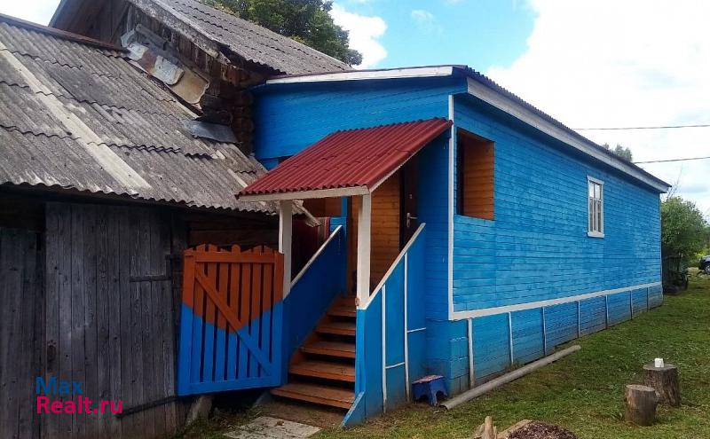 Богородское деревня Ваулино