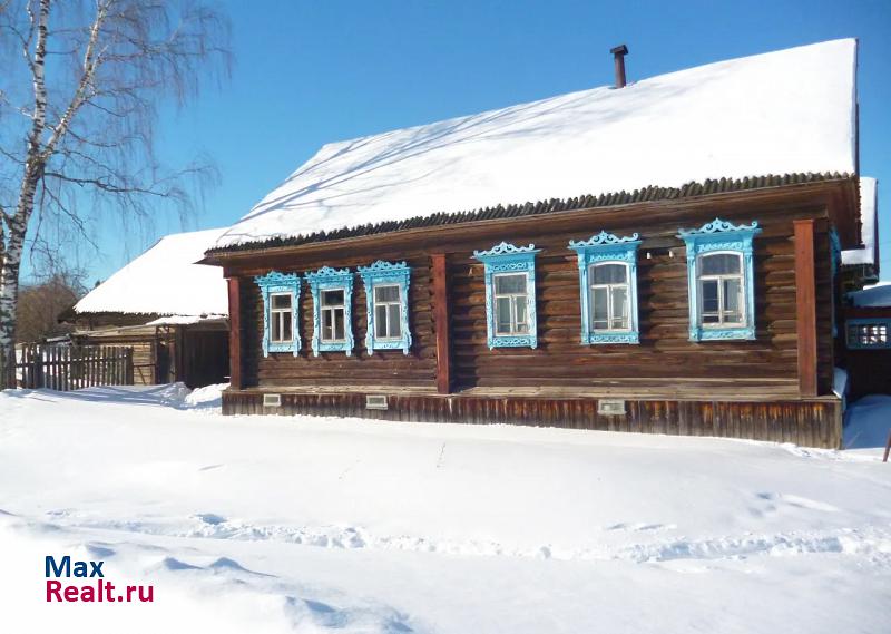 Воскресенское деревня Асташиха, Центральная улица