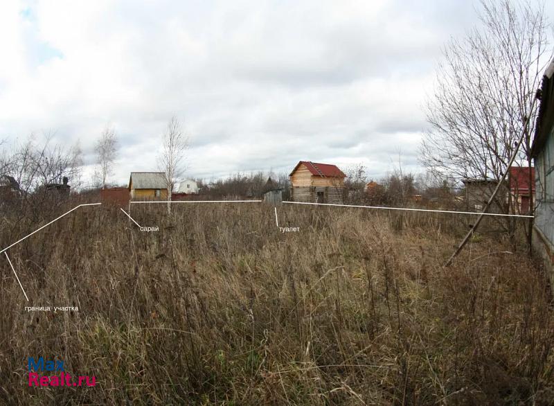 Белоомут Луховицкий р-он, д. Ганькино, СНТ Ока-3