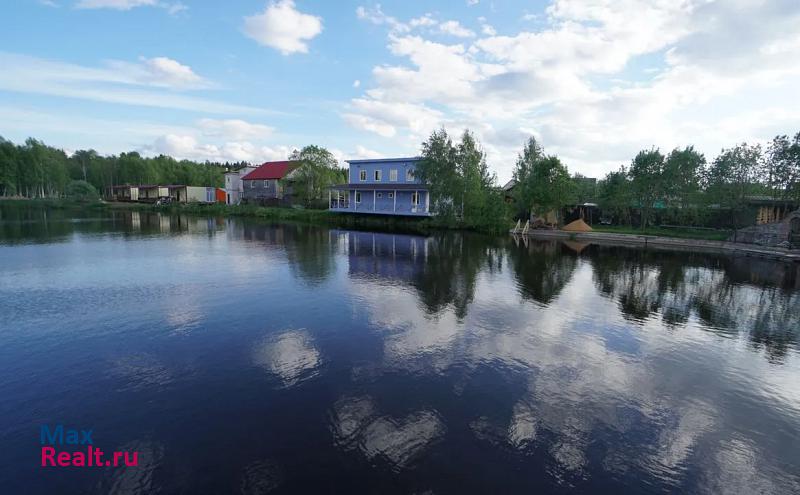 городской округ Солнечногорск, деревня Жилино, 19 таунхаус Менделеево