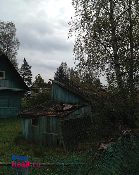 Мга Мгинское городское поселение, городской посёлок Мга, Разъезжая улица